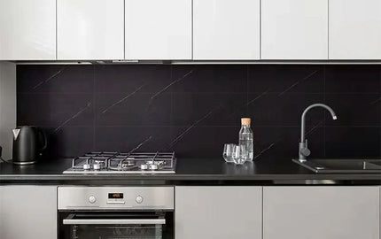 🍳 Messy Kitchen Walls? Here's How Peel-and-Stick Tiles Can Fix That