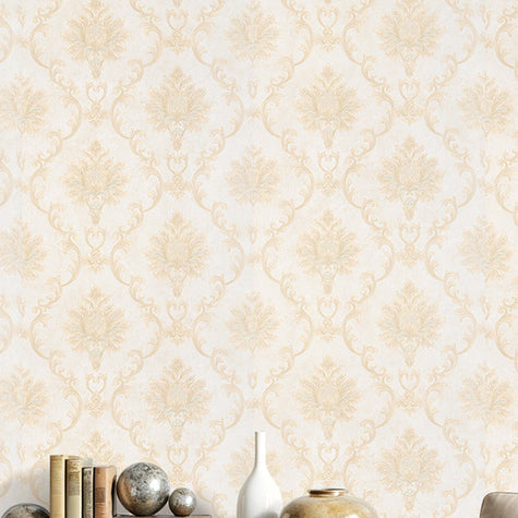 Damask Wallpaper