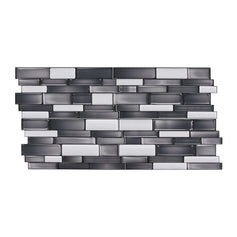 Linear Brick Mosaic