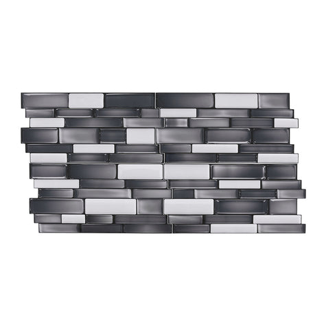Linear Brick Mosaic
