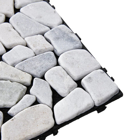 Stone and Plastic