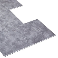 Interlocking Vinyl Tile Flooring