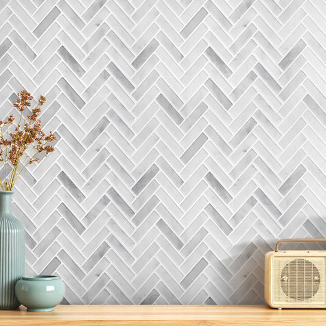Self-adhesive Vinyl Wall Tile