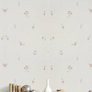 Scattered Motif Wallpaper