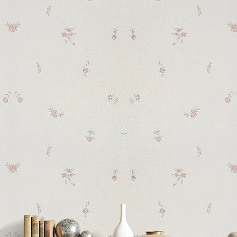 Scattered Motif Wallpaper