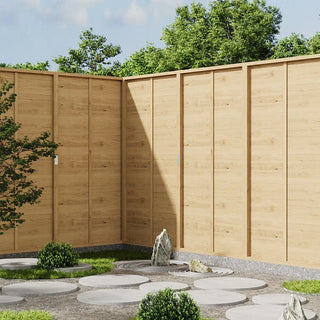 Garden Fencing