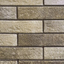 Brown self adhesive 3D Tile Stickers  - Darphe