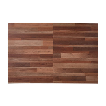 Oak Splicing Wood  PVC Floor Planks UK DIY Decor - Darphe