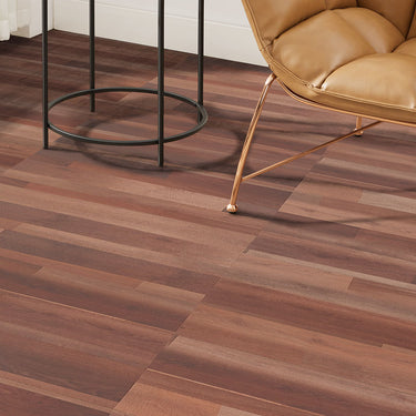 Oak Splicing Wood Waterproof Peel and Stick Sticky Flooring Living Room - Darphe