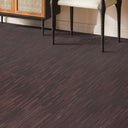 Coffee Splicing Wood Peel and Stick Vinyl Plank Flooring - Darphe