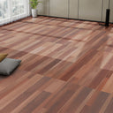 Oak Splicing Wood  Vinyl Plank Flooring   Fits UK Bedroom/Living Room - Darphe