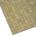 Self Adhesive Mosaic Tile Aluminum Plastic Wall Tile in Antique Bronze