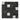 Square Black Silver Peel and Stick Mosaic Wall Tiles - Darphe