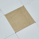 Square White Gold Peel and Stick MosaicWall Tiles - Darphe