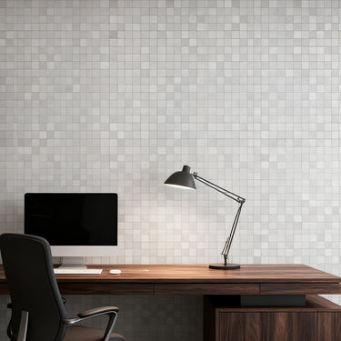 Self Adhesive Mosaic Tile Aluminum Plastic Wall Tile in bedroom uk