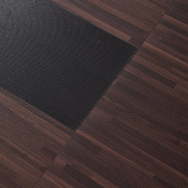 UK Home Decor Stylish Coffee Splicing Wood Vinyl Plank Flooring