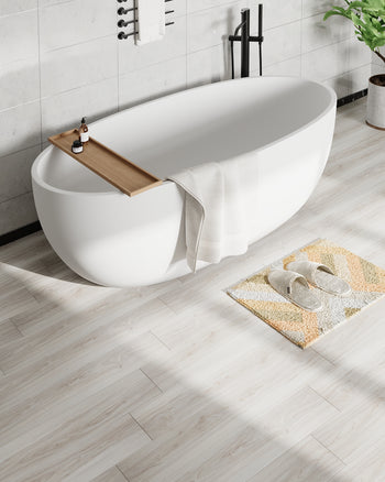 Interlocking Vinyl Planks Installation Guide - Darphe