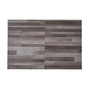  Dark Grey Splicing Vinyl Planks Flat Lay Product Display - Darphe
