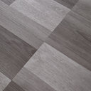 Close Up Dark Grey Splicing Wood Grain Vinyl Plank Texture - Darphe