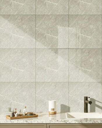Self-Adhesive Wall Tiles Installation Guide - Darphe
