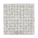 Grey Self Adhesive Mosaic Tile Aluminum Plastic Wall Tile