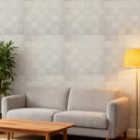 stick & peel Mosaic Tile Wall Tile in Grey