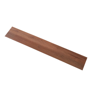 Oak Splicing Wood Look Self-Adhesive PVC Floor Plank - Darphe