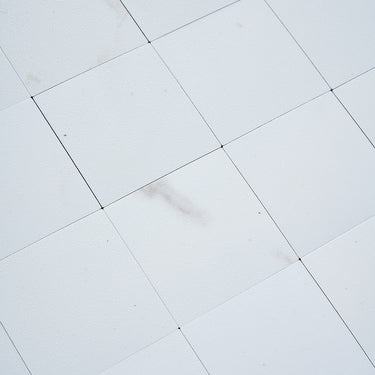 Square White Peel and Stick Mosaic Wall Tiles Backsplash Tile