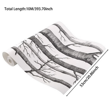 birch-tree-wallpaper-roll-HF0223_4 - Darphe
