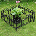 black-garden-fence-WH1314_1 - Darphe