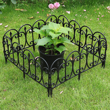 black-garden-fence-WH1314_1 - Darphe