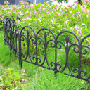 black-garden-fence-WH1314_3 - Darphe