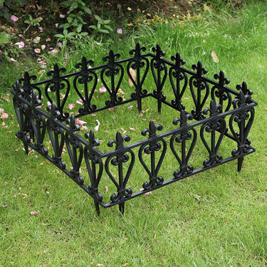 black-garden-fence-WH1315_1 - Darphe