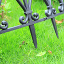 black-garden-fence-WH1315_2 - Darphe