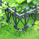 black-garden-fence-WH1315_3 - Darphe