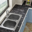 black-marble-effect-wall-sticker-SC1489 - Darphe