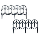black-metal-garden-fence-WH1314_2 - Darphe