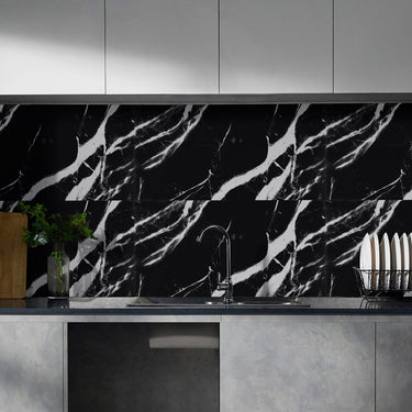 black-self-adhesive-wall-tiles-SW0979_1 - Darphe