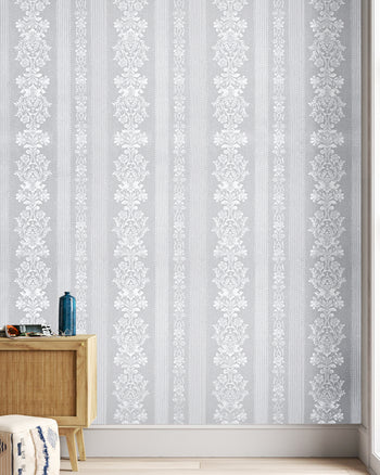 Self-Adhesive Wallpaper Installation Guide - Darphe