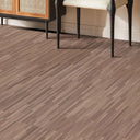 Brown Oak Splicing Wood Peel and Stick Vinyl Plank Flooring Living Room, Kitchen, or Office - Darphe UK