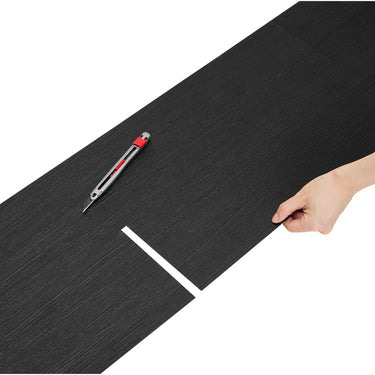 peel and stick PVC Floor Planks Easy to Cut - Darphe