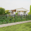 garden-fencing-with-leaves-ZX0118_2 - Darphe
