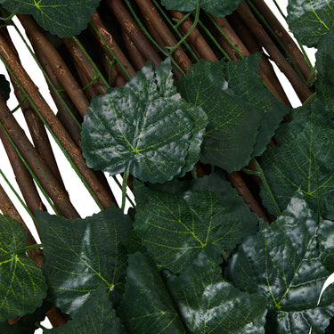 grape-leaves-fence-ZX0119_1 - Darphe