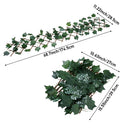 leaves-fence-garden-ZX0117 - Darphe