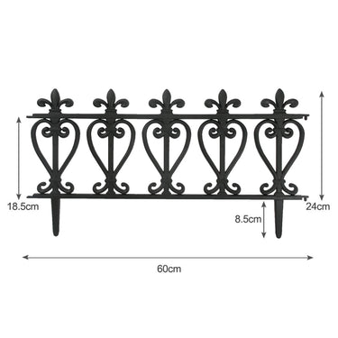 metal-black-garden-fence-WH1315_1 - Darphe
