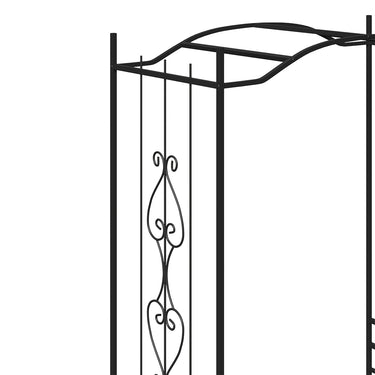 metal-garden-arch-ZX0045_4 - Darphe