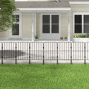 metal-garden-edging-fence-ZX0025_2 - Darphe