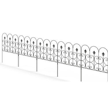 metal-garden-fence-ZX0024_3 - Darphe