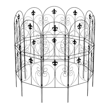 metal-garden-fence-ZX0140_2 - Darphe