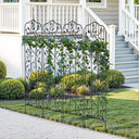 metal-garden-trellis-climbing-plants-ZX0102_1 - Darphe